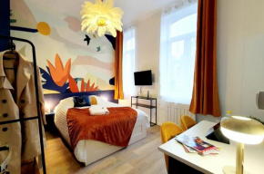 Studio Prestige Pop Art Plaine Images